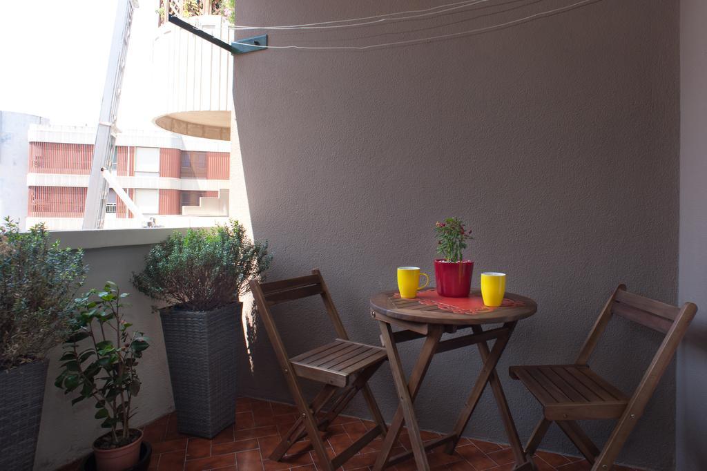 Visit Cagliari Apartment Ruang foto
