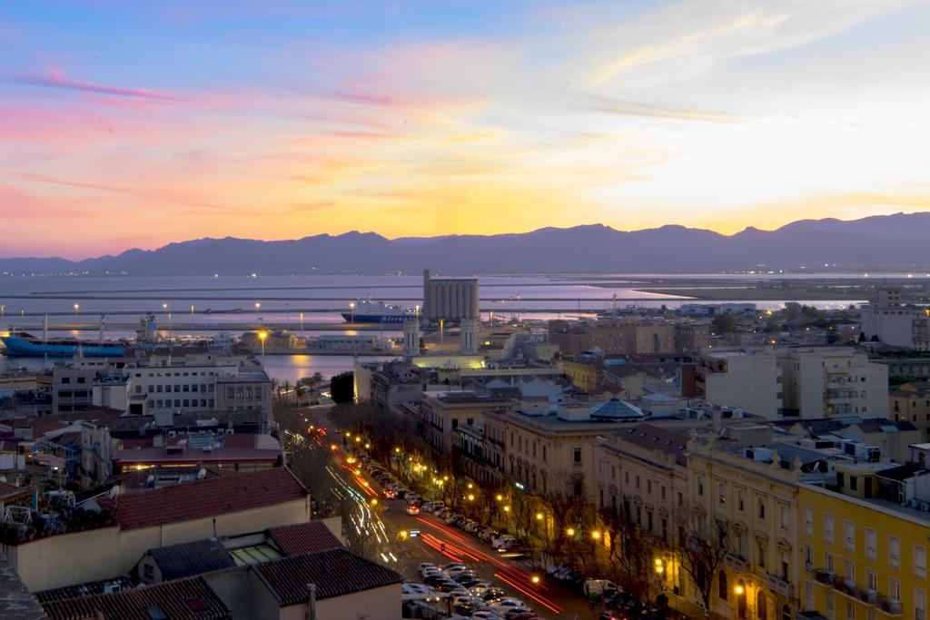 Visit Cagliari Apartment Ruang foto